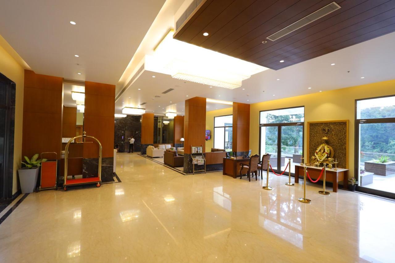 The Aurum Subrahmanya Hotel Exterior photo